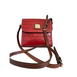 Dooney & Bourke purse from their "1975"crossbody or shoulder bag
